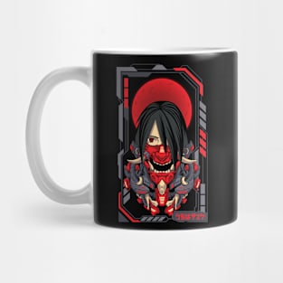 S4suk3 Mug